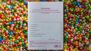 Social security booklet in Hungary