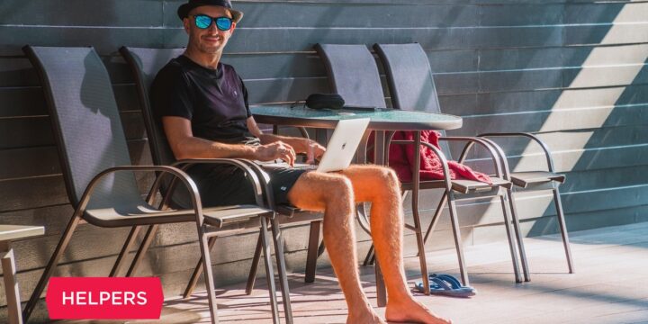What does quiet vacationing mean for your Hungarian company?