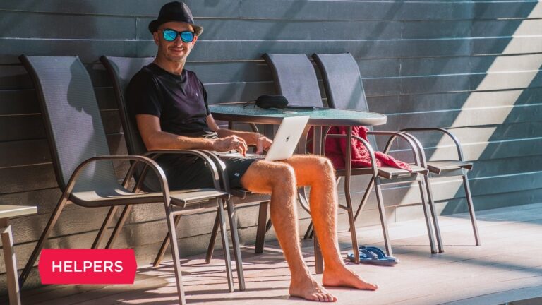 What does quiet vacationing mean for your Hungarian company?